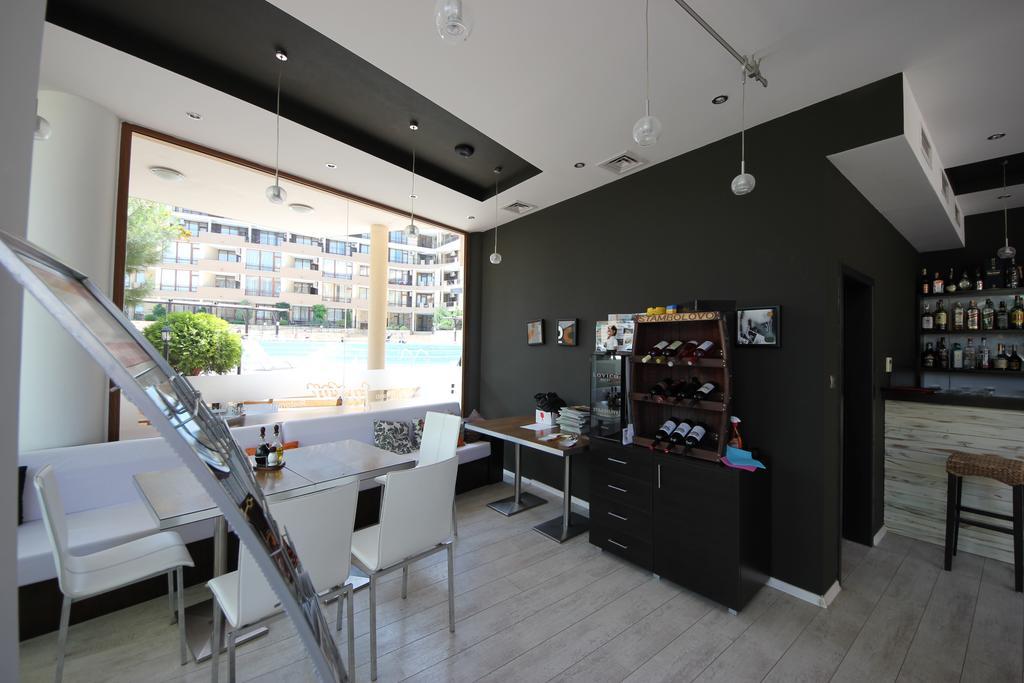 Menada Luxor Apartments Sweti Wlas Exterior foto