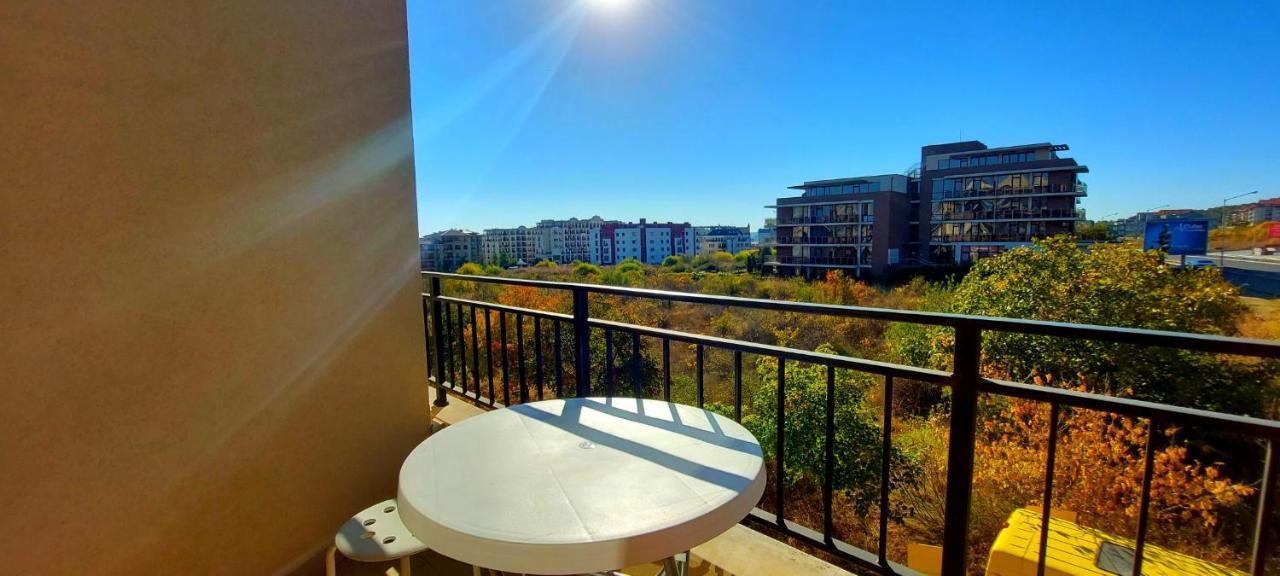 Menada Luxor Apartments Sweti Wlas Exterior foto