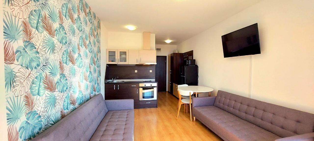 Menada Luxor Apartments Sweti Wlas Exterior foto