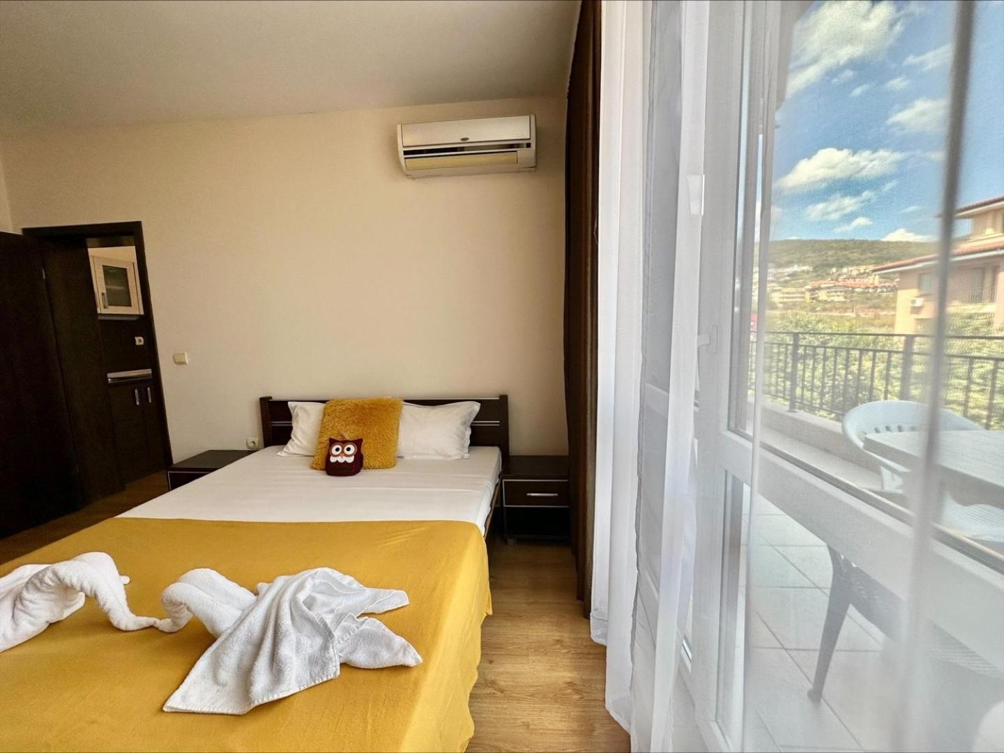 Menada Luxor Apartments Sweti Wlas Exterior foto