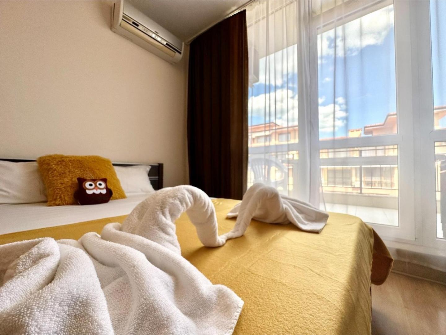 Menada Luxor Apartments Sweti Wlas Zimmer foto