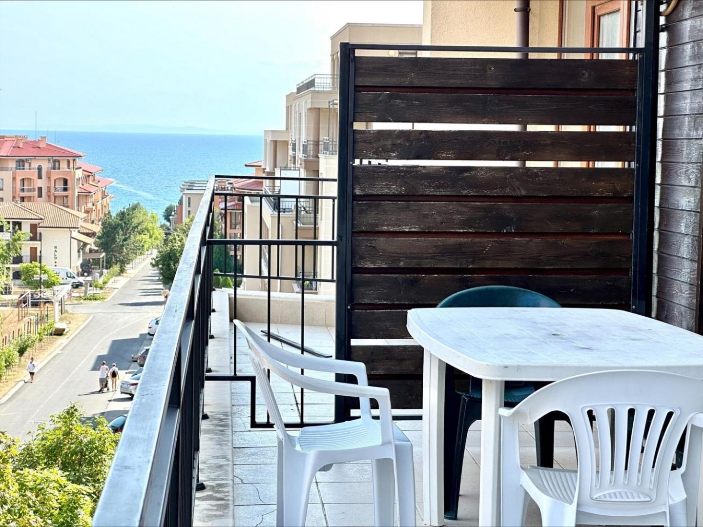 Menada Luxor Apartments Sweti Wlas Zimmer foto