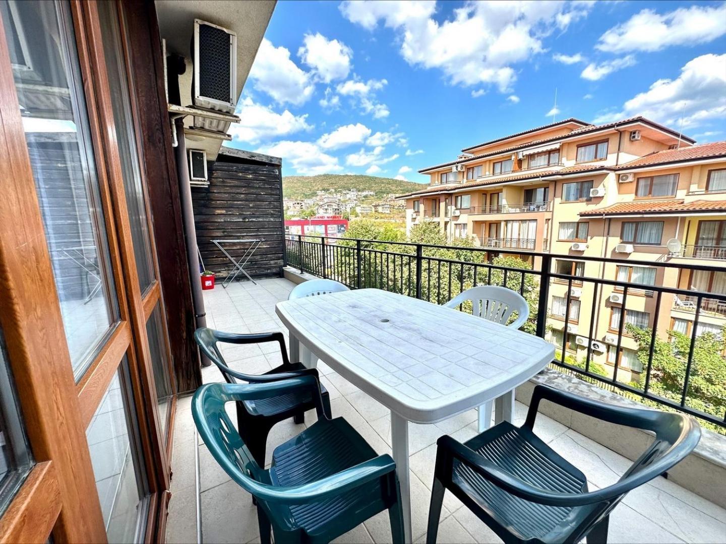 Menada Luxor Apartments Sweti Wlas Zimmer foto