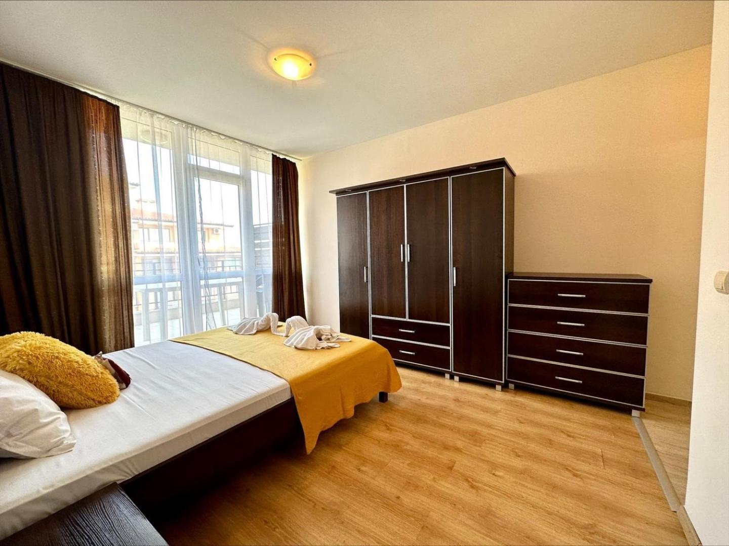 Menada Luxor Apartments Sweti Wlas Zimmer foto