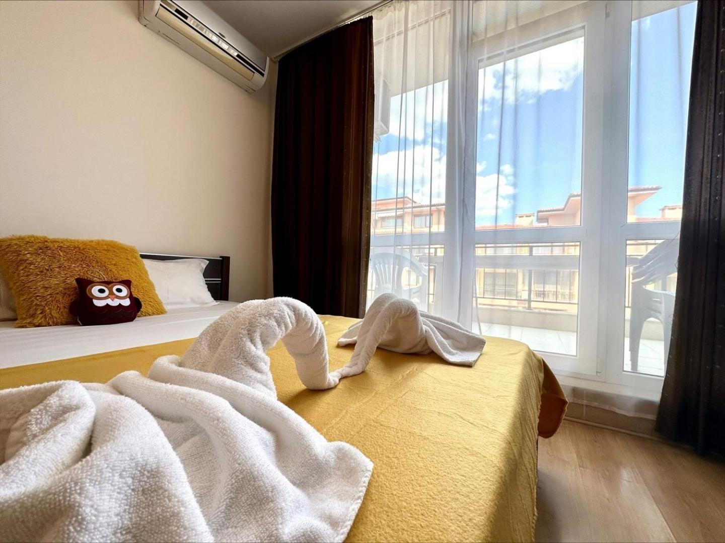 Menada Luxor Apartments Sweti Wlas Zimmer foto