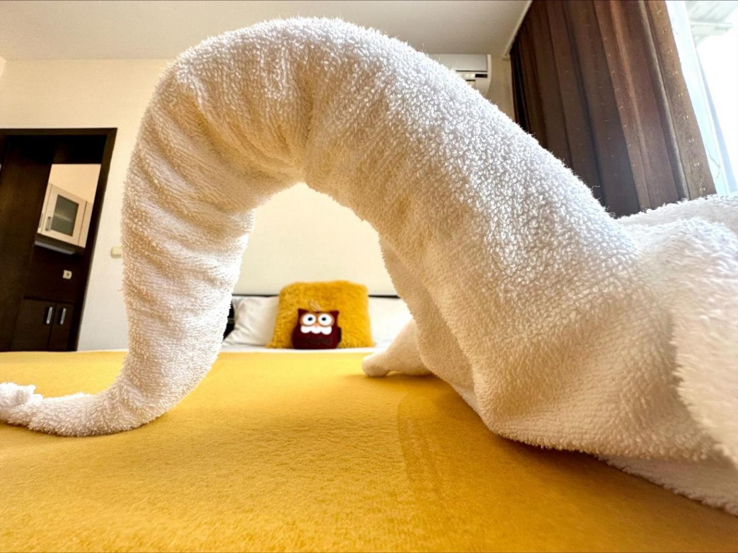 Menada Luxor Apartments Sweti Wlas Zimmer foto