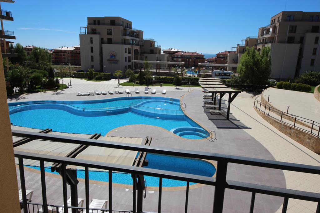 Menada Luxor Apartments Sweti Wlas Exterior foto