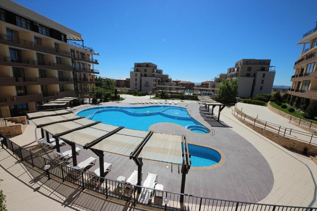 Menada Luxor Apartments Sweti Wlas Exterior foto