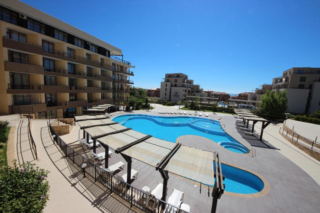 Menada Luxor Apartments Sweti Wlas Exterior foto