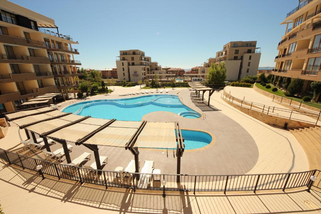Menada Luxor Apartments Sweti Wlas Exterior foto