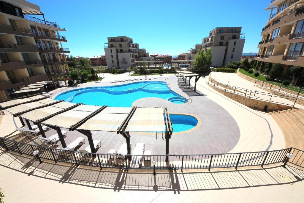 Menada Luxor Apartments Sweti Wlas Exterior foto